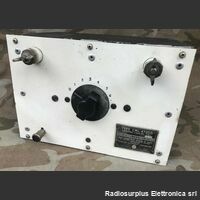 CML-47205 Antenna Loading Coil  CML-47205  Bobina di carico commutata per stazione radio Collins TCS Accessori per apparati radio Militari
