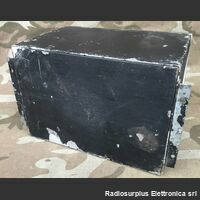 CML-47205 Antenna Loading Coil  CML-47205  Bobina di carico commutata per stazione radio Collins TCS Accessori per apparati radio Militari
