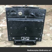 ER-69-A STTA ER-69-A  Ricetrasmettitore Aeronautico WWII  12 canali in banda UHF 225-400 Mhz Apparati radio