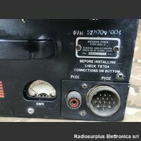 180L-3 COLLINS type 180L-3  Accordatore automatico HF per antenne filari Accessori per apparati radio Militari