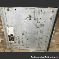 180L-3 COLLINS type 180L-3  Accordatore automatico HF per antenne filari Accessori per apparati radio Militari