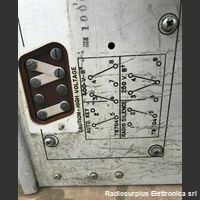 180L-3 COLLINS type 180L-3  Accordatore automatico HF per antenne filari Accessori per apparati radio Militari