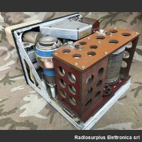 180L-3 COLLINS type 180L-3  Accordatore automatico HF per antenne filari Accessori per apparati radio Militari