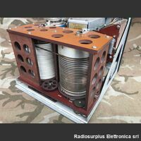 180L-3 COLLINS type 180L-3  Accordatore automatico HF per antenne filari Accessori per apparati radio Militari