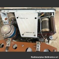 180L-3 COLLINS type 180L-3  Accordatore automatico HF per antenne filari Accessori per apparati radio Militari