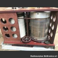 180L-3 COLLINS type 180L-3  Accordatore automatico HF per antenne filari Accessori per apparati radio Militari