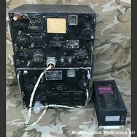 AliTcs12 Alimentatore TCS-12  Alimentatore a 220 volt per stazione radio TCS-12 Accessori per apparati radio Militari
