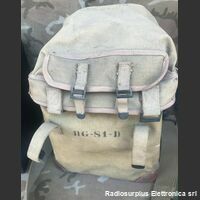  BC-221-Q  Frequenzimetro eterodina da 125 Khz a 20.000 Khz Accessori per apparati radio Militari