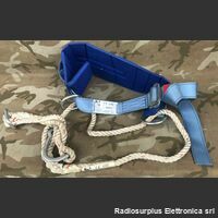 Bonatti Art. 020 Cintura di posizionamento anticaduta  con cordino di sicurezza Miscellanea