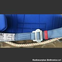 Bonatti Art. 020 Cintura di posizionamento anticaduta  con cordino di sicurezza Miscellanea