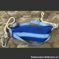 Bonatti Art. 020 Cintura di posizionamento anticaduta  con cordino di sicurezza Miscellanea