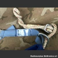 Bonatti Art. 020 Cintura di posizionamento anticaduta  con cordino di sicurezza Miscellanea
