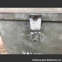 Scatola valvole R19 Contenitore metallico  Valvole di riserva R-19 Moduli  - Ricambi Originali -