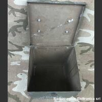 Scatola valvole R19 Contenitore metallico  Valvole di riserva R-19 Moduli  - Ricambi Originali -