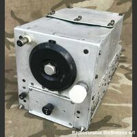 BC-453-B BC-453-B  Ricevitore Aeronautico  U.S. Army  Frequenza da 190 a 550 KC Apparati radio