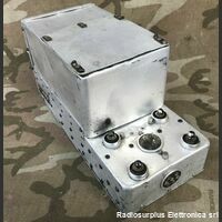 BC-453-B BC-453-B  Ricevitore Aeronautico  U.S. Army  Frequenza da 190 a 550 KC Apparati radio