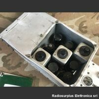 BC-453-B BC-453-B  Ricevitore Aeronautico  U.S. Army  Frequenza da 190 a 550 KC Apparati radio