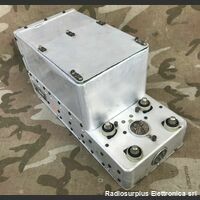 BC-455-B BC-455-B  Ricevitore Aeronautico  U.S. Navy  Frequenza da 6 a 9,1 Mhz Apparati radio