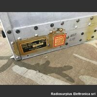 BC-454-E BC-454-E  Ricevitore Aeronautico  U.S. Navy  Frequenza da 3 a 6 Mhz Apparati radio