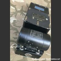 CCT-46129 CCT-46129  Ricevitore Aeronautico  U.S. Army  Frequenza da 190 a 550 Kc Apparati radio
