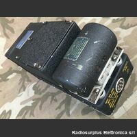 CBY-46145 CBY-46145  Ricevitore Aeronautico  U.S. Army  Frequenza da 0,52 a 1,5 Mhz Apparati radio