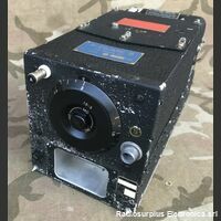 R-25/ARC-5 R-25/ARC-5  Ricevitore Aeronautico  U.S. Army  Frequenza da 1,5 a 3 Mhz Apparati radio