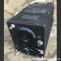 R-26/ARC-5 R-26/ARC-5  Ricevitore Aeronautico  U.S. Army  Frequenza da 3 a 6 Mhz Apparati radio