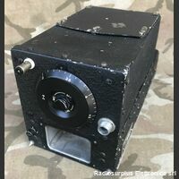 BC-454-B BC-454-B  Ricevitore Aeronautico  U.S. Army  Frequenza da 3 a 6 Mhz Apparati radio