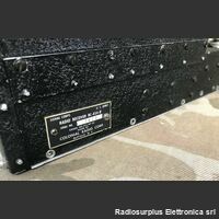 BC-454-B BC-454-B  Ricevitore Aeronautico  U.S. Army  Frequenza da 3 a 6 Mhz Apparati radio