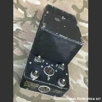 BC-454-B BC-454-B  Ricevitore Aeronautico  U.S. Army  Frequenza da 3 a 6 Mhz Apparati radio