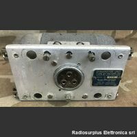 A.R.C. 14482 Radio Dynamotor  A.R.C. type 14482  Invrted DC/DC per apparati aeronautici serie ARC Accessori per apparati radio Militari