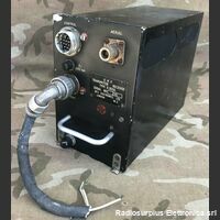 D.303A W.S. Electronics ltd type D.303A  Ricetrasmettitore Aeronautico della RAF Apparati radio