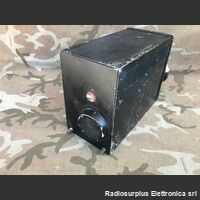 D.303A W.S. Electronics ltd type D.303A  Ricetrasmettitore Aeronautico della RAF Apparati radio