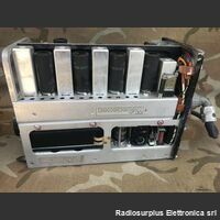 D.303A W.S. Electronics ltd type D.303A  Ricetrasmettitore Aeronautico della RAF Apparati radio