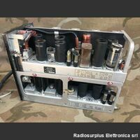 D.303A W.S. Electronics ltd type D.303A  Ricetrasmettitore Aeronautico della RAF Apparati radio