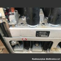 D.303A W.S. Electronics ltd type D.303A  Ricetrasmettitore Aeronautico della RAF Apparati radio