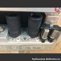 D.303A W.S. Electronics ltd type D.303A  Ricetrasmettitore Aeronautico della RAF Apparati radio