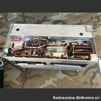 D.303A W.S. Electronics ltd type D.303A  Ricetrasmettitore Aeronautico della RAF Apparati radio