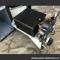 BC-909-D BC-909-D  Frequenzimetro ad assorbimento per la calibrazione di apparati radio  Frequenza operativa da 150 a 234 Mhz Accessori per apparati radio Militari