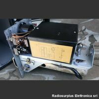 BC-909-D BC-909-D  Frequenzimetro ad assorbimento per la calibrazione di apparati radio  Frequenza operativa da 150 a 234 Mhz Accessori per apparati radio Militari