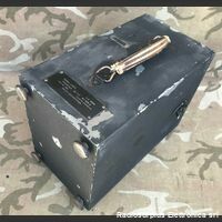 BC-909-D BC-909-D  Frequenzimetro ad assorbimento per la calibrazione di apparati radio  Frequenza operativa da 150 a 234 Mhz Accessori per apparati radio Militari