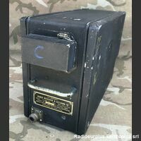 R-322/ARN-18 R-322/ARN-18  Ricevitore Aeronautico UHF U.S. Army Apparati radio