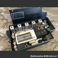 R-322/ARN-18 R-322/ARN-18  Ricevitore Aeronautico UHF U.S. Army Apparati radio
