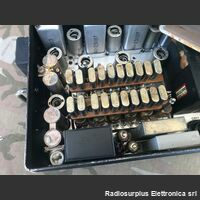 R-322/ARN-18 R-322/ARN-18  Ricevitore Aeronautico UHF U.S. Army Apparati radio
