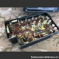 R-322/ARN-18 R-322/ARN-18  Ricevitore Aeronautico UHF U.S. Army Apparati radio