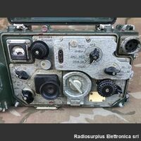 R-107 R-107  Ricetrasmettitore russo da 20 a 52 Mhz in FM. 2W Apparati radio
