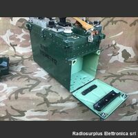 R-107 R-107  Ricetrasmettitore russo da 20 a 52 Mhz in FM. 2W Apparati radio