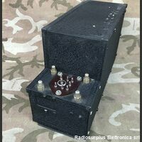 BC-733D BC-733D  Ricevitore Aeronautico Francese  Utilizzato per l'atterraggio strumentale degli aeromobili Apparati radio