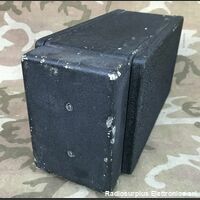 R89B/ARN5A R89B/ARN5A  Ricevitore Aeronautico Francese Apparati radio