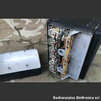 R89B/ARN5A R89B/ARN5A  Ricevitore Aeronautico Francese Apparati radio